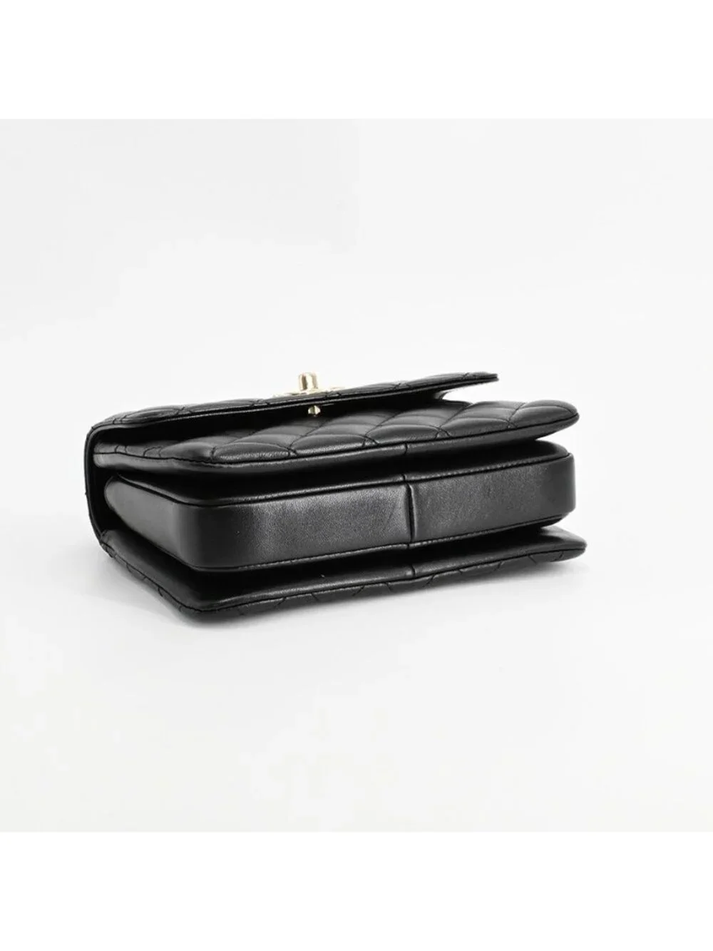 Chanel Handbag Trendy CC Mini Top Handle Flap Bag